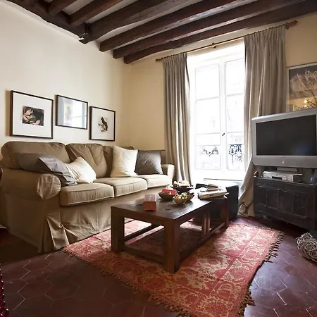 Amiral Mouchez Halldis Apartment * Париж