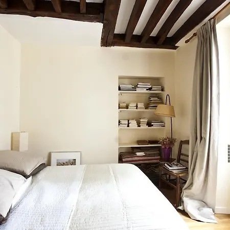 Amiral Mouchez Halldis Apartment * Париж