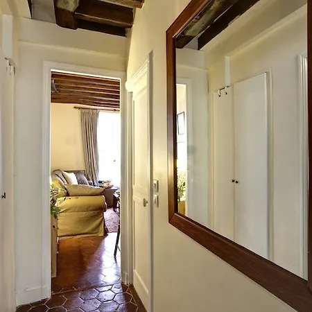 Amiral Mouchez Halldis Apartment Париж