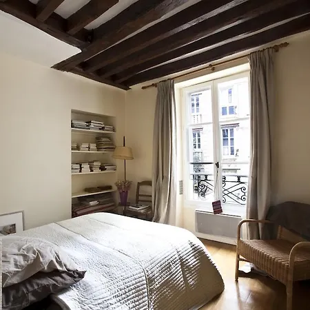 Апартаменты Amiral Mouchez Halldis Apartment *