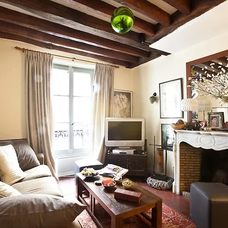 Апартаменты Amiral Mouchez Halldis Apartment Париж