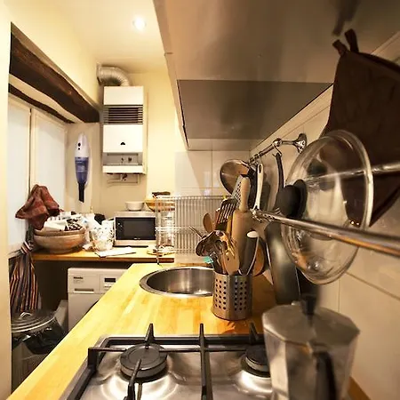 Апартаменты Amiral Mouchez Halldis Apartment