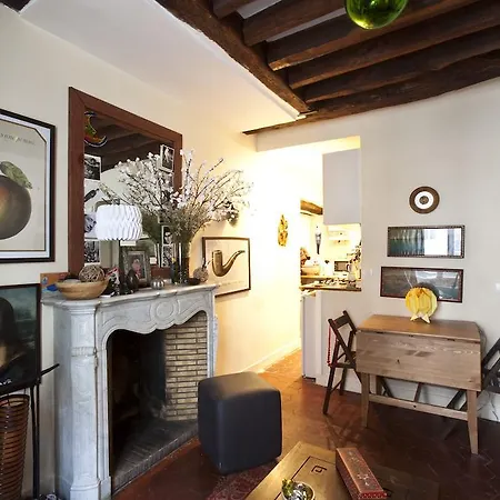 Amiral Mouchez Halldis Apartment Апартаменты